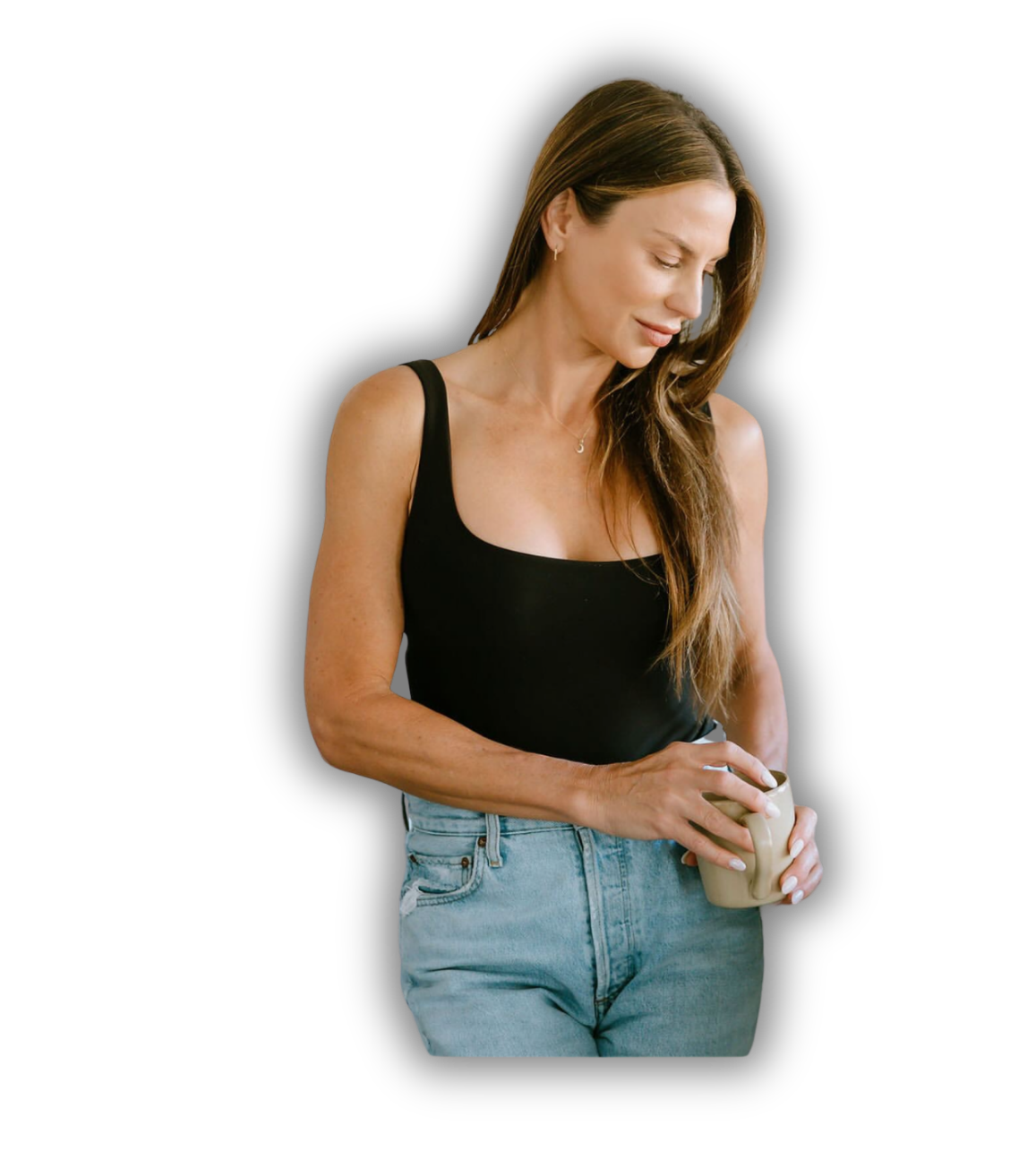 Erin Devine, hero portrait