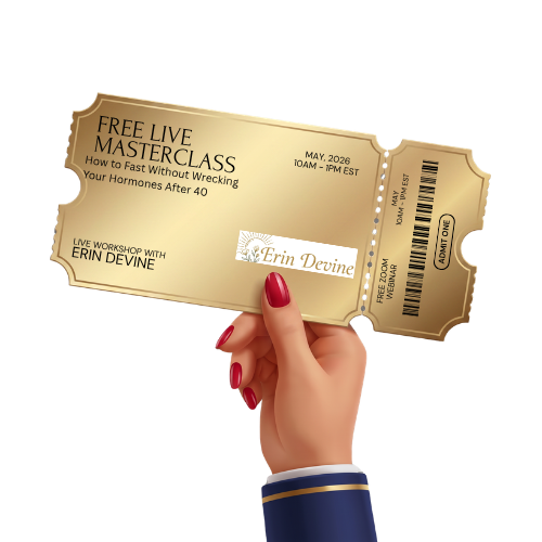 Golden event ticket — click to claim your spot